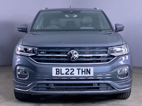 Volkswagen T-Cross 1.0 TSI R-Line SUV 5dr Petrol DSG Euro 6 (s/s) (110 ps) Cruise Control - D 3