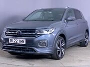 Volkswagen T-Cross 1.0 TSI R-Line SUV 5dr Petrol DSG Euro 6 (s/s) (110 ps) Cruise Control - D 4