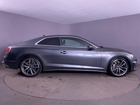 Audi A5 2.0 TFSI 40 S line Coupe 2dr Petrol S Tronic Euro 6 (s/s) (204 ps) Cruise 9
