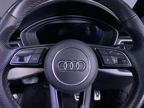 Audi A5 2.0 TFSI 40 S line Coupe 2dr Petrol S Tronic Euro 6 (s/s) (204 ps) Cruise 22