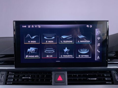 Audi A5 2.0 TFSI 40 S line Coupe 2dr Petrol S Tronic Euro 6 (s/s) (204 ps) Cruise 33