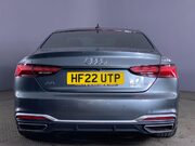 Audi A5 2.0 TFSI 40 S line Coupe 2dr Petrol S Tronic Euro 6 (s/s) (204 ps) Cruise 7