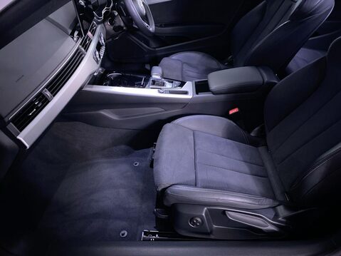 Audi A5 2.0 TFSI 40 S line Coupe 2dr Petrol S Tronic Euro 6 (s/s) (204 ps) Cruise 17