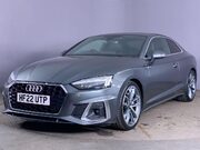 Audi A5 2.0 TFSI 40 S line Coupe 2dr Petrol S Tronic Euro 6 (s/s) (204 ps) Cruise 4