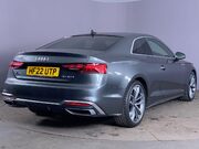 Audi A5 2.0 TFSI 40 S line Coupe 2dr Petrol S Tronic Euro 6 (s/s) (204 ps) Cruise 8