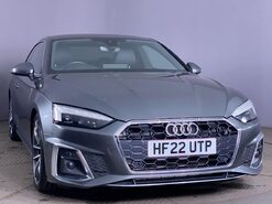 Audi A5 2.0 TFSI 40 S line Coupe 2dr Petrol S Tronic Euro 6 (s/s) (204 ps) Cruise