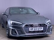 Audi A5 2.0 TFSI 40 S line Coupe 2dr Petrol S Tronic Euro 6 (s/s) (204 ps) Cruise 2