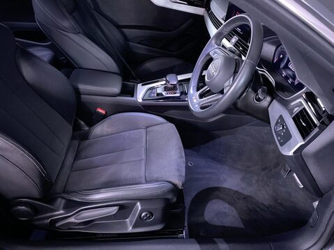 Audi A5 2.0 TFSI 40 S line Coupe 2dr Petrol S Tronic Euro 6 (s/s) (204 ps) Cruise 15