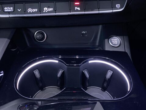 Audi A5 2.0 TFSI 40 S line Coupe 2dr Petrol S Tronic Euro 6 (s/s) (204 ps) Cruise 29