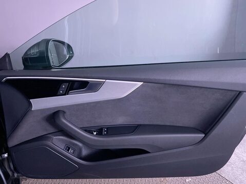 Audi A5 2.0 TFSI 40 S line Coupe 2dr Petrol S Tronic Euro 6 (s/s) (204 ps) Cruise 27