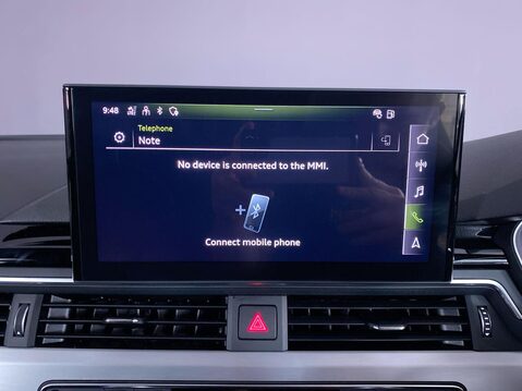 Audi A5 2.0 TFSI 40 S line Coupe 2dr Petrol S Tronic Euro 6 (s/s) (204 ps) Cruise 32