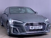Audi A5 2.0 TFSI 40 S line Coupe 2dr Petrol S Tronic Euro 6 (s/s) (204 ps) Cruise 1