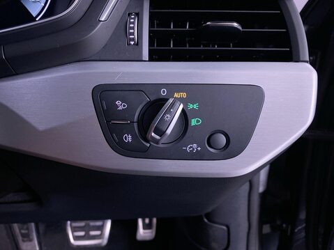 Audi A5 2.0 TFSI 40 S line Coupe 2dr Petrol S Tronic Euro 6 (s/s) (204 ps) Cruise 23