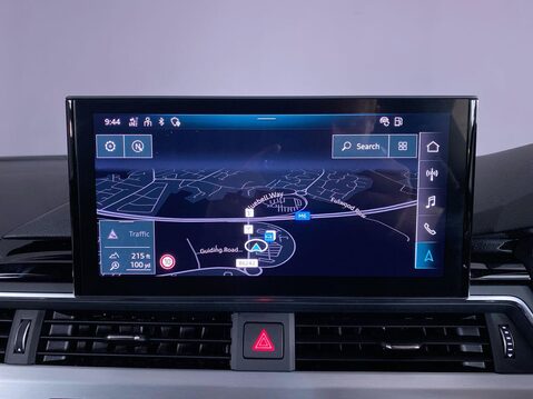 Audi A5 2.0 TFSI 40 S line Coupe 2dr Petrol S Tronic Euro 6 (s/s) (204 ps) Cruise 20