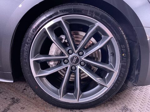 Audi A5 2.0 TFSI 40 S line Coupe 2dr Petrol S Tronic Euro 6 (s/s) (204 ps) Cruise 12