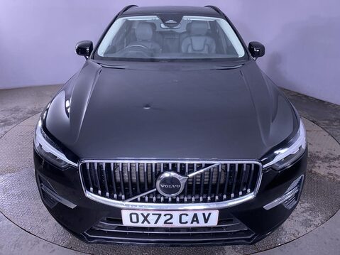 Volvo XC60 2.0 B5 MHEV Core SUV 5dr Petrol Hybrid Auto AWD Euro 6 (s/s) (250 ps) DAB R 10