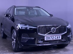 Volvo XC60 2.0 B5 MHEV Core SUV 5dr Petrol Hybrid Auto AWD Euro 6 (s/s) (250 ps) DAB R