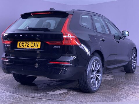 Volvo XC60 2.0 B5 MHEV Core SUV 5dr Petrol Hybrid Auto AWD Euro 6 (s/s) (250 ps) DAB R 8