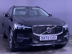 Volvo XC60 2.0 B5 MHEV Core SUV 5dr Petrol Hybrid Auto AWD Euro 6 (s/s) (250 ps) DAB R