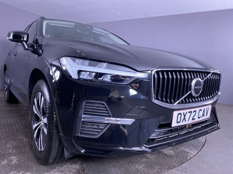 Volvo XC60 2.0 B5 MHEV Core SUV 5dr Petrol Hybrid Auto AWD Euro 6 (s/s) (250 ps) DAB R 11