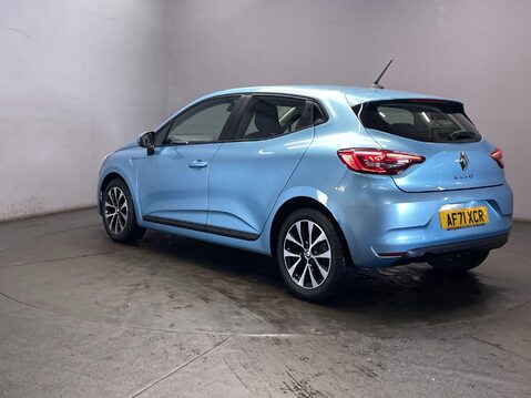 Renault Clio 1.0 TCe Iconic Hatchback 5dr Petrol Manual Euro 6 (s/s) (90 ps) Professiona 6