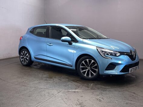 Renault Clio 1.0 TCe Iconic Hatchback 5dr Petrol Manual Euro 6 (s/s) (90 ps) Professiona