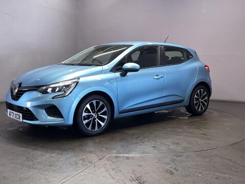 Renault Clio 1.0 TCe Iconic Hatchback 5dr Petrol Manual Euro 6 (s/s) (90 ps) Professiona 4