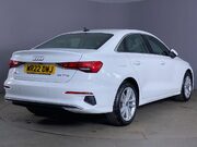 Audi A3 1.5 TFSI 35 Sport Saloon 4dr Petrol Manual Euro 6 (s/s) (150 ps) Cruise - S 8