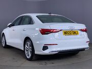 Audi A3 1.5 TFSI 35 Sport Saloon 4dr Petrol Manual Euro 6 (s/s) (150 ps) Cruise - S 6