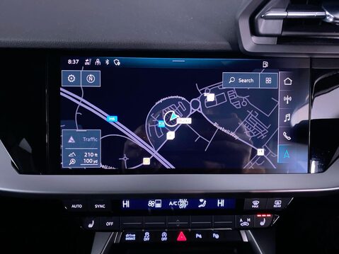 Audi A3 1.5 TFSI 35 Sport Saloon 4dr Petrol Manual Euro 6 (s/s) (150 ps) Cruise - S 20