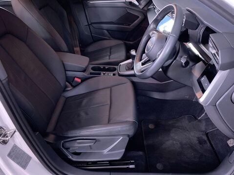 Audi A3 1.5 TFSI 35 Sport Saloon 4dr Petrol Manual Euro 6 (s/s) (150 ps) Cruise - S 15