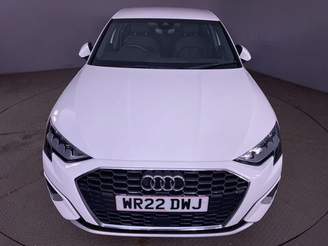 Audi A3 1.5 TFSI 35 Sport Saloon 4dr Petrol Manual Euro 6 (s/s) (150 ps) Cruise - S 10