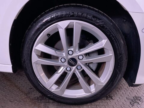 Audi A3 1.5 TFSI 35 Sport Saloon 4dr Petrol Manual Euro 6 (s/s) (150 ps) Cruise - S 12