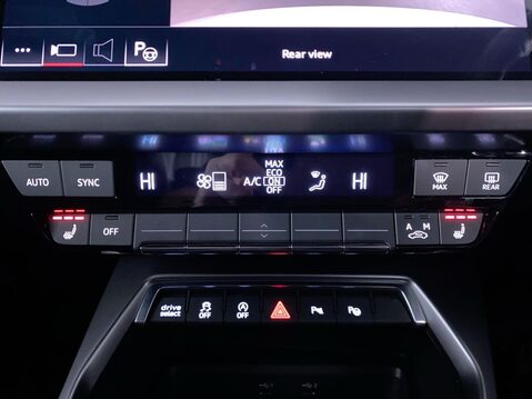 Audi A3 1.5 TFSI 35 Sport Saloon 4dr Petrol Manual Euro 6 (s/s) (150 ps) Cruise - S 25