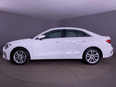 Audi A3 1.5 TFSI 35 Sport Saloon 4dr Petrol Manual Euro 6 (s/s) (150 ps) Cruise - S 5