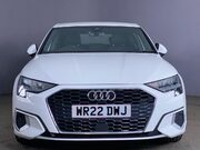 Audi A3 1.5 TFSI 35 Sport Saloon 4dr Petrol Manual Euro 6 (s/s) (150 ps) Cruise - S 3