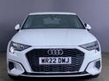 Audi A3 1.5 TFSI 35 Sport Saloon 4dr Petrol Manual Euro 6 (s/s) (150 ps) Cruise - S 3