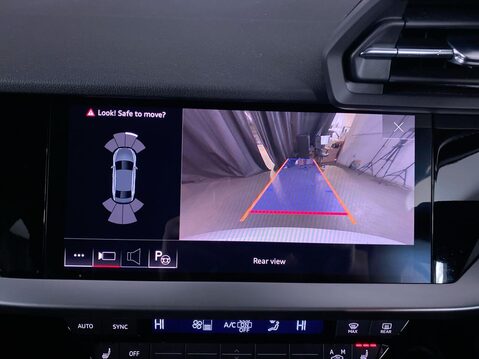 Audi A3 1.5 TFSI 35 Sport Saloon 4dr Petrol Manual Euro 6 (s/s) (150 ps) Cruise - S 24