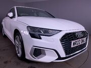 Audi A3 1.5 TFSI 35 Sport Saloon 4dr Petrol Manual Euro 6 (s/s) (150 ps) Cruise - S 11