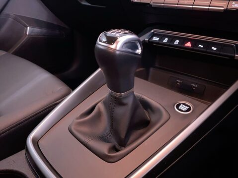 Audi A3 1.5 TFSI 35 Sport Saloon 4dr Petrol Manual Euro 6 (s/s) (150 ps) Cruise - S 21