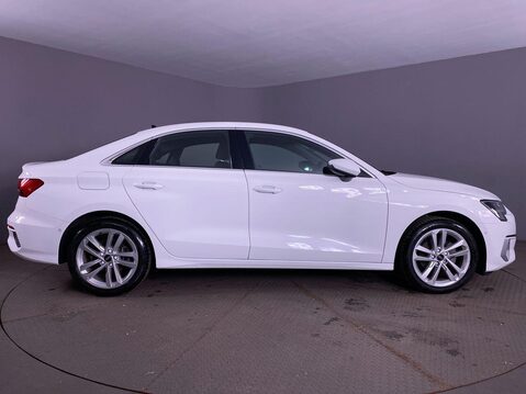 Audi A3 1.5 TFSI 35 Sport Saloon 4dr Petrol Manual Euro 6 (s/s) (150 ps) Cruise - S 9