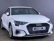 Audi A3 1.5 TFSI 35 Sport Saloon 4dr Petrol Manual Euro 6 (s/s) (150 ps) Cruise - S 1
