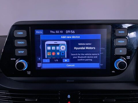 Hyundai BAYON 1.0 T-GDi MHEV SE Connect SUV 5dr Petrol Hybrid DCT Euro 6 (s/s) (100 ps) 32