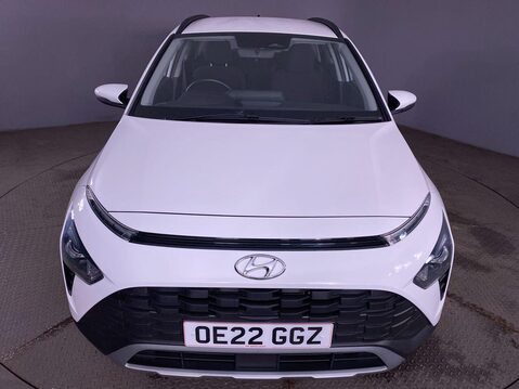 Hyundai BAYON 1.0 T-GDi MHEV SE Connect SUV 5dr Petrol Hybrid DCT Euro 6 (s/s) (100 ps) 10