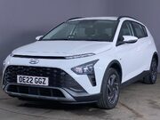 Hyundai BAYON 1.0 T-GDi MHEV SE Connect SUV 5dr Petrol Hybrid DCT Euro 6 (s/s) (100 ps) 4