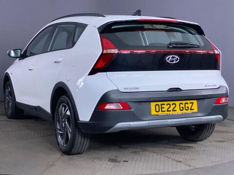 Hyundai BAYON 1.0 T-GDi MHEV SE Connect SUV 5dr Petrol Hybrid DCT Euro 6 (s/s) (100 ps) 6