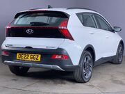 Hyundai BAYON 1.0 T-GDi MHEV SE Connect SUV 5dr Petrol Hybrid DCT Euro 6 (s/s) (100 ps) 8