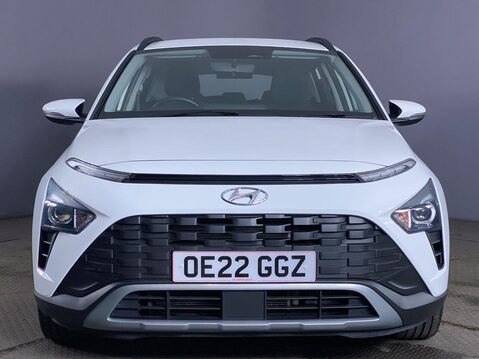 Hyundai BAYON 1.0 T-GDi MHEV SE Connect SUV 5dr Petrol Hybrid DCT Euro 6 (s/s) (100 ps) 3