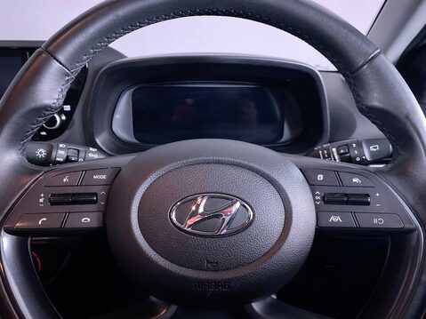 Hyundai BAYON 1.0 T-GDi MHEV SE Connect SUV 5dr Petrol Hybrid DCT Euro 6 (s/s) (100 ps) 22