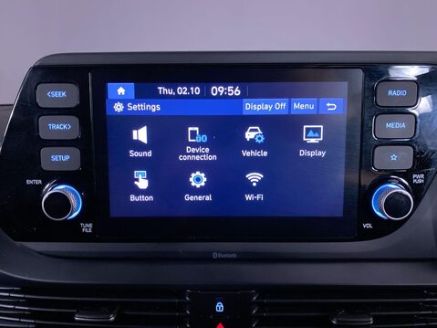 Hyundai BAYON 1.0 T-GDi MHEV SE Connect SUV 5dr Petrol Hybrid DCT Euro 6 (s/s) (100 ps) 33